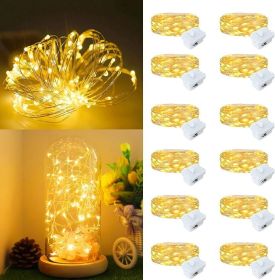 12Pack Fairy Lights Battery Operated